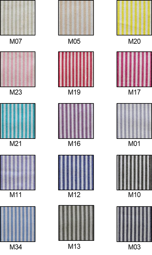Carta de colores
