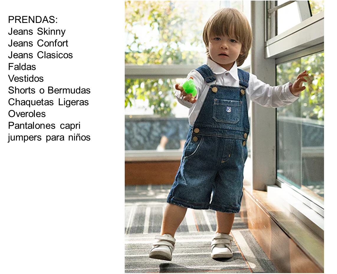Denim Confort Muestra 5