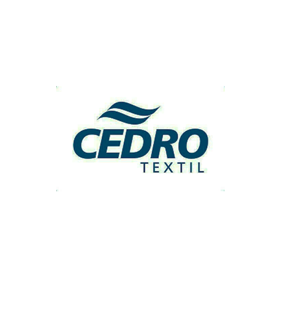 Logo Cedro Textil