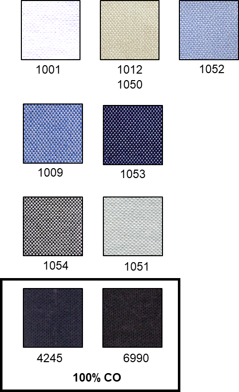 Carta de colores
