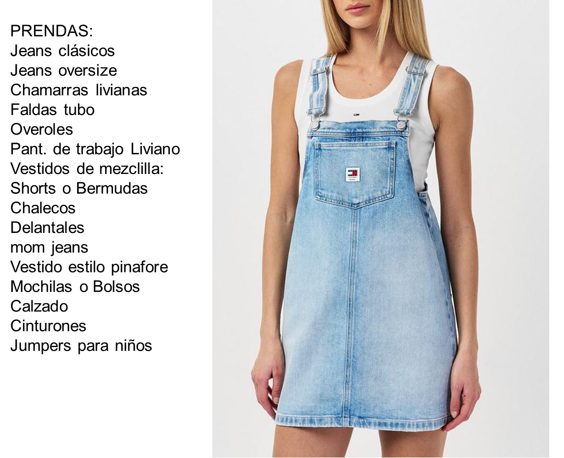 Denim Rígido Muestra 3